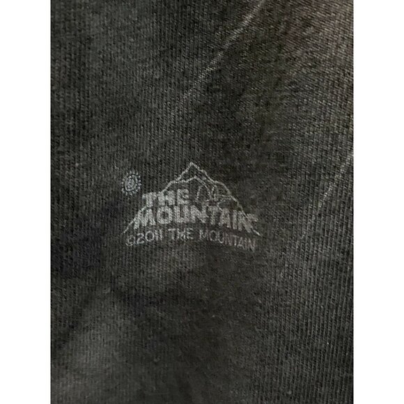 The Mountain Shepherd Dog Tie Dye Graphic Animal Print T-Shirt 2XL Cotton Unisex - Picture 6 of 6